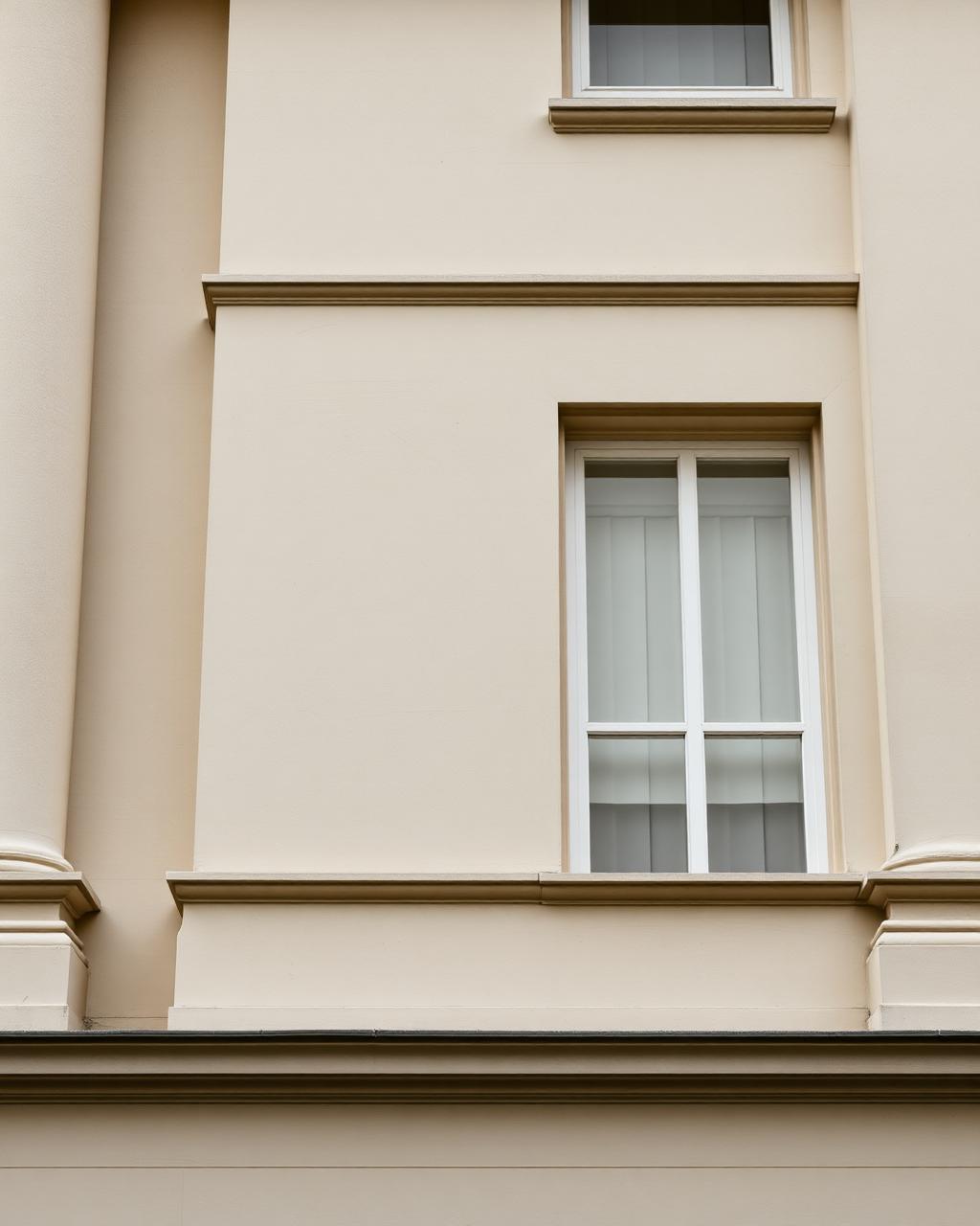 Façade haussmannienne — Cabinet De Martino Avocat, Paris